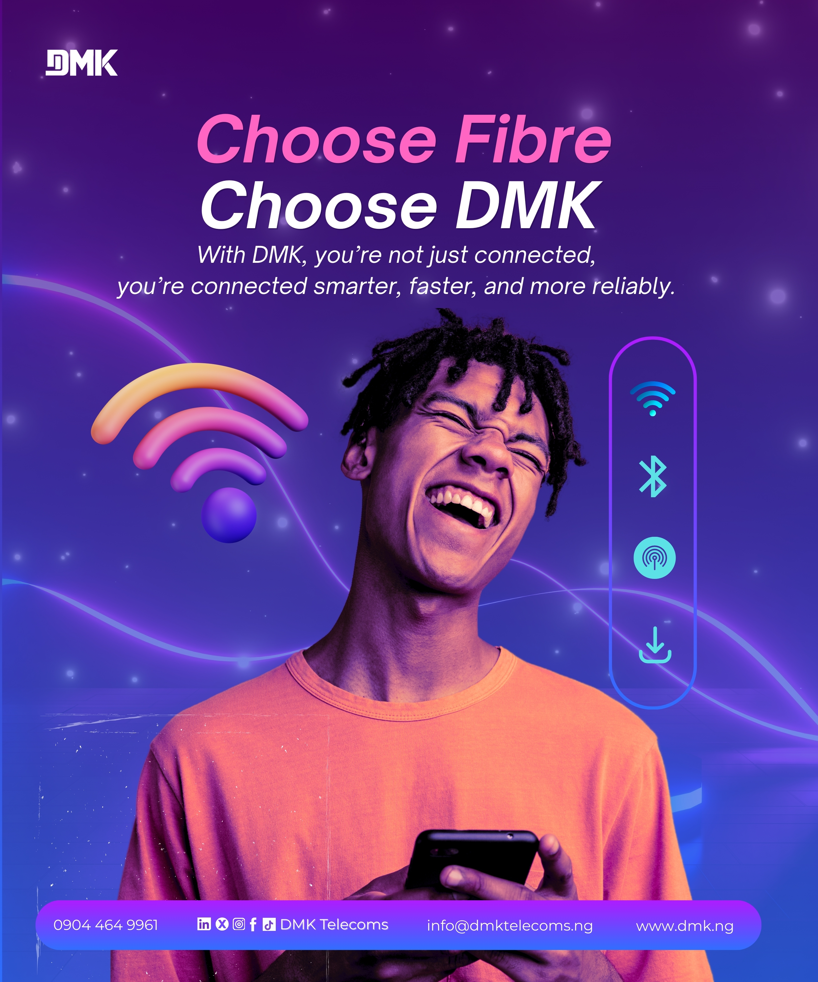 DMK Fibre
